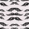 Mustache pattern 6