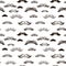 Mustache pattern1