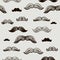 Mustache pattern3