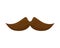 Mustache style hipster accessory