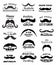 Mustache symbols of men health November month