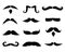 Mustaches collection