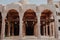 Mustafa Mosque, Islamic. Big mosque in Sharm-El-Sheikh. series of photos of Sharm El Sheikh. Egypt