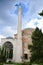 Mustafa Pasha mosque in Skopje, Macedonia.