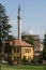 Mustafa Pasha`s Mosque in Skopje, Republic of Macedonia