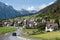 Mustair is a village in a swiss canton Graubunden