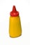 Mustard bottle