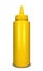 Mustard bottle