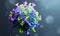 Mutating Virus That Causes SARS Covid-19