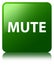 Mute green square button