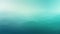 A muted gradient background transitioning from deep teal to light aqua.