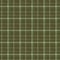 Muted green winter woven plaid texture. Seamless woolen scottish style plaid fabric cloth. Rustic classic checkered