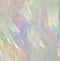 Muted rainbow crystal texture. Multicolored textural background.