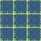 Muted tartan Scottish plaid