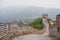 Mutianyu section of Great Wall of China
