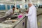 Mutrah Fish Market in Muscat, Oman - March 2023