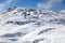 MuttjÃ¶chle Mountain in Vorarlberg. Klostertal Alps. Austria