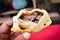 Mutton baked buns in Kashgar, Xinjiang