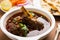 Mutton Masala Or Masala Gosht or indian lamb rogan josh