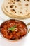 Mutton rogan josh, mutton curry, indian cuisine