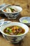 Mutton soup, or soup kambing