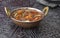 Mutton Vindaloo, Traditional indian food tikka Mutton Vindaloox