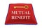 Mutual Benefit concept