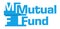 Mutual Fund Blue Abstract Bar