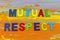 Mutual respect friendship relationship partnership agreement