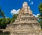 Muyil ancient Maya sites, Yucatan Peninsula in Mexico
