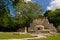 Muyil ancient Maya sites, Yucatan Peninsula in Mexico