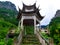 Muyu pavilion-Sword Gates-Ten gate Gorge