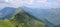 Muzec Mountains, Julian Alps, Slovenia