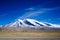 Muztagata Mountain on Pamirs