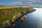 MV Alta Ghost Ship which washed up on the Southeast coast of Ireland in County Cork