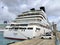 MV Seabourn Odyssey in Barbados