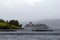 MV Seabourn Quest near Aenes, Norway