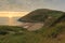 Mwnt beach