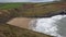 Mwnt beach Wales