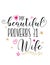 My beautiful proverbs 31 Wife