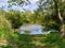 My favorite spot by the river guelph ontario speed river