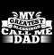 my greatest blessings call me dad, happy father\\\'s day shirt for dad design