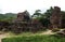 My Son, the complex of ruined Hindu temples in Vietnam