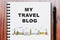 My travel blog