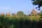 Myanmar, Bagan: general panorama