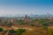 Myanmar. Bagan. Landscape pagodas