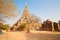 Myanmar. Bagan. Landscape pagodas