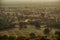 Myanmar Bagan sunshine misty morning