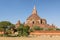 Myanmar (Burma), Bagan, Sulamani Pahto temple