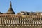Myanmar (Burma), Mrauk U - Kothaung Temple